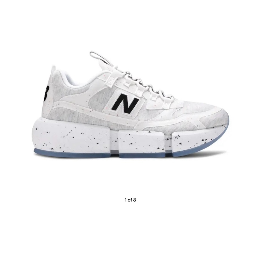 Jaden Smith New Balances 9 1/2 in men